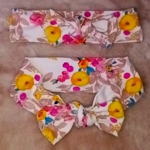 Top Knot Headbands